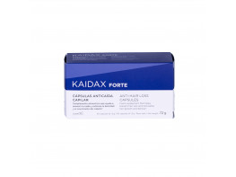 Kaidax forte anticaida 60 cápsulas Imagen del producto Kaidax forte anticaida 60 cápsulas
