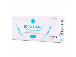 Imagen del producto Idracare gel hidratante vaginal 30ml
