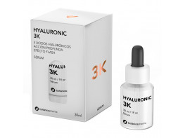 Imagen del producto BotánicaPharma hyaluronic 3k serum 30ml